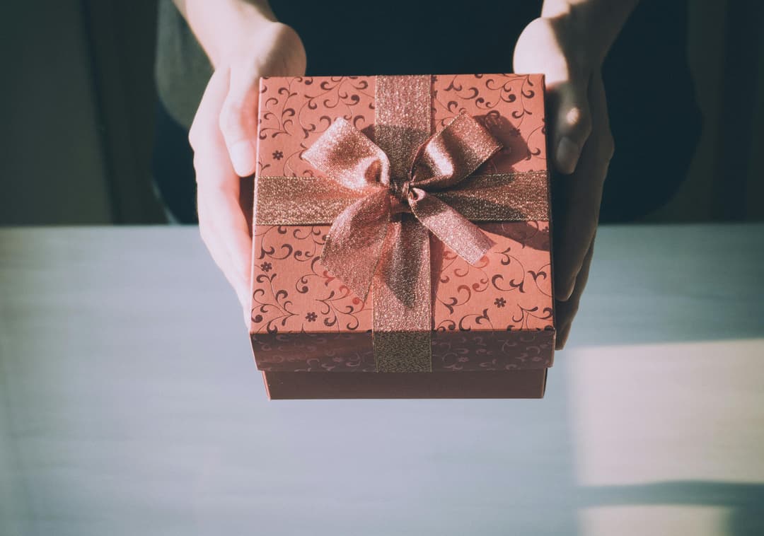 Gift Assembly Visual