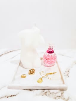 Metal & Marble Crafts