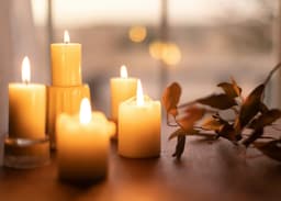 Wax & Candle Products